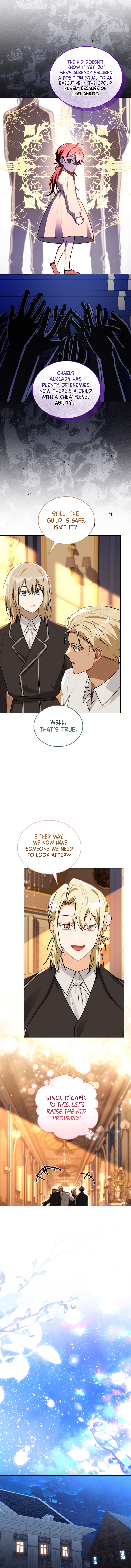 I Received a Request from the Villain Boss Chapter 10 page 11 - 
