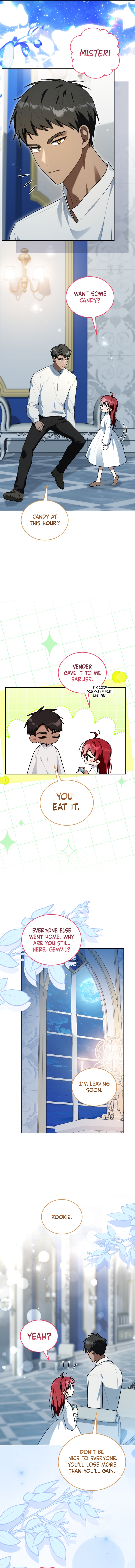 I Received a Request from the Villain Boss Chapter 10 page 12 - 
