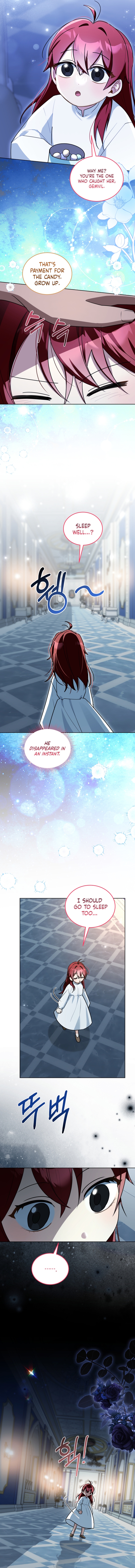 I Received a Request from the Villain Boss Chapter 10 page 15 - 