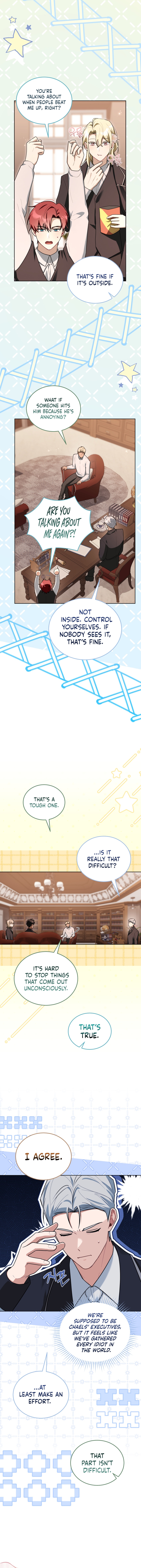 I Received a Request from the Villain Boss Chapter 10 page 7 - 