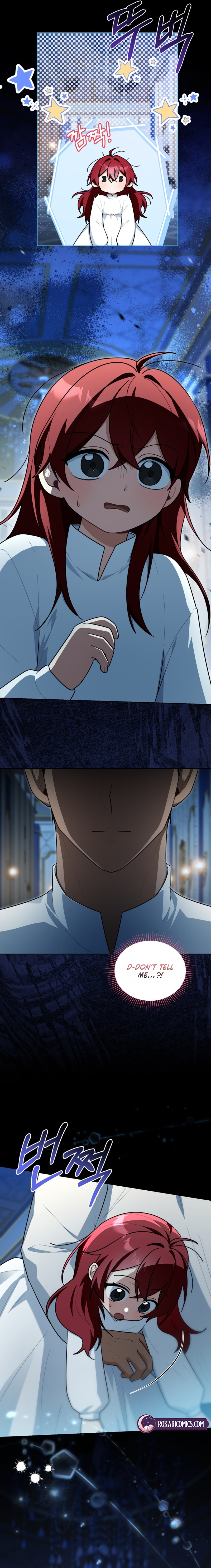 I Received a Request from the Villain Boss Chapter 11 page 2 - 