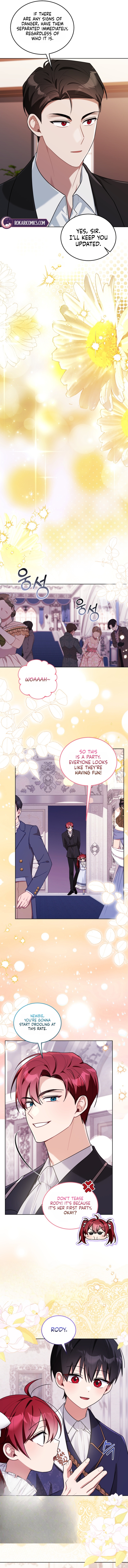 I Received a Request from the Villain Boss Chapter 11 page 11 - 