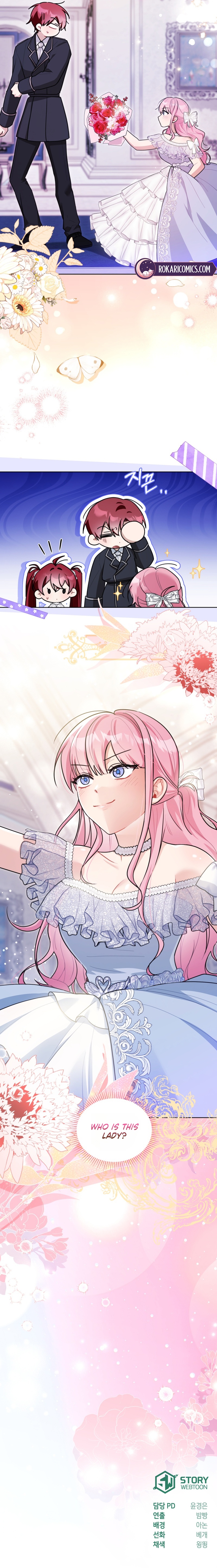 I Received a Request from the Villain Boss Chapter 11 page 15 - 