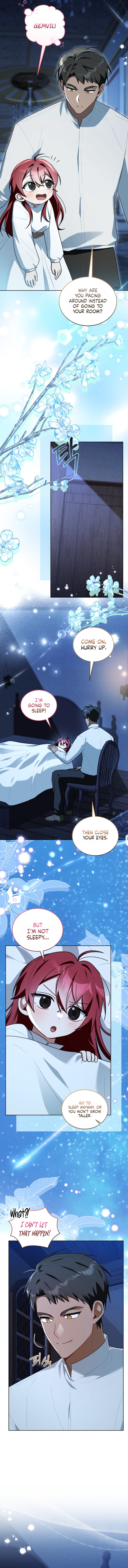 I Received a Request from the Villain Boss Chapter 11 page 3 - 