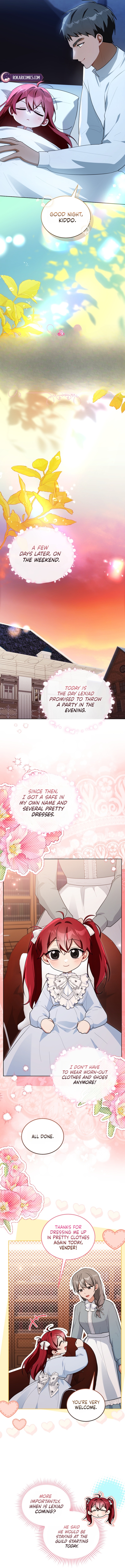 I Received a Request from the Villain Boss Chapter 11 page 4 - 