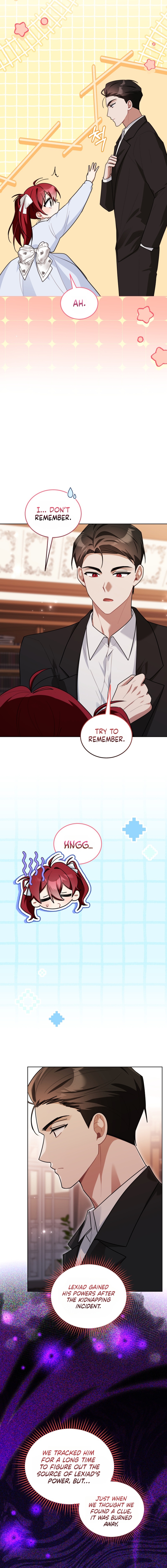 I Received a Request from the Villain Boss Chapter 11 page 7 - 