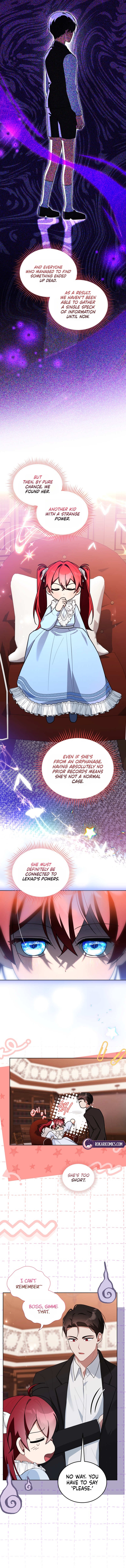 I Received a Request from the Villain Boss Chapter 11 page 8 - 