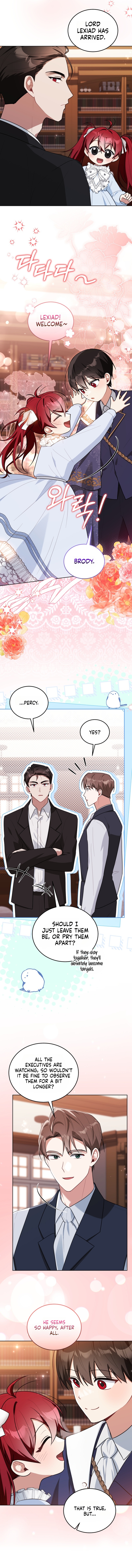 I Received a Request from the Villain Boss Chapter 11 page 10 - 