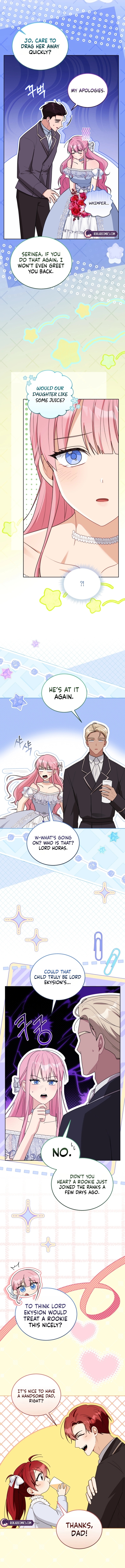 I Received a Request from the Villain Boss Chapter 12 page 2 - 