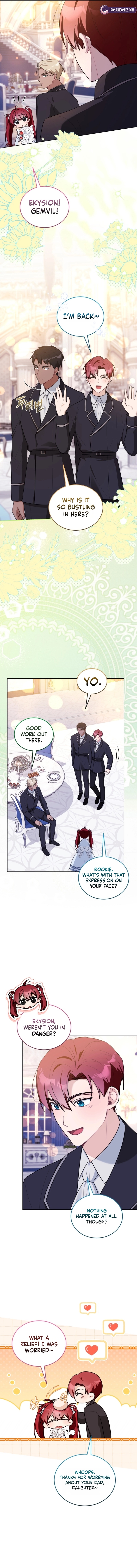I Received a Request from the Villain Boss Chapter 12 page 11 - 