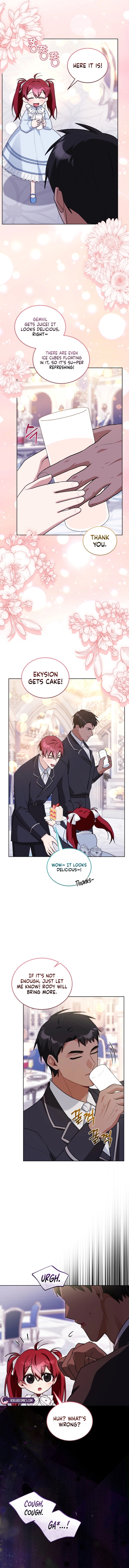I Received a Request from the Villain Boss Chapter 12 page 13 - 