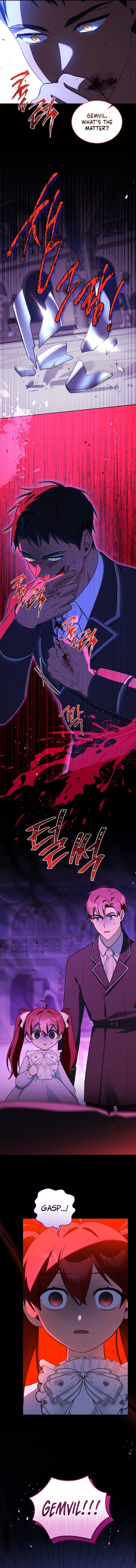 I Received a Request from the Villain Boss Chapter 12 page 14 - 