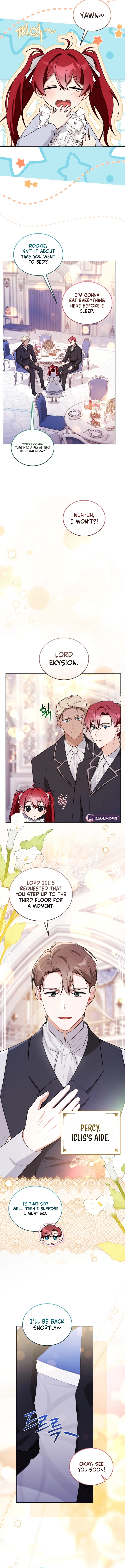 I Received a Request from the Villain Boss Chapter 12 page 4 - 