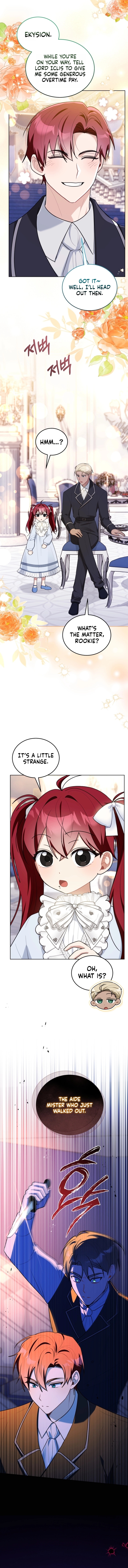 I Received a Request from the Villain Boss Chapter 12 page 6 - 