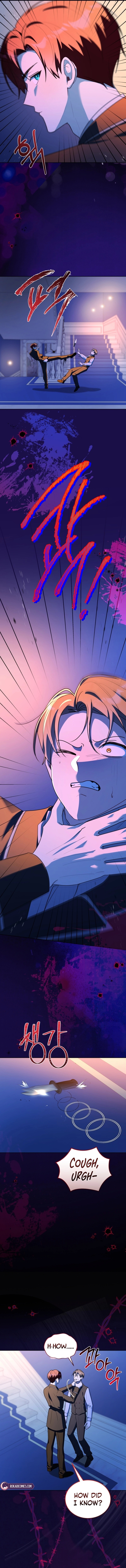 I Received a Request from the Villain Boss Chapter 12 page 7 - 