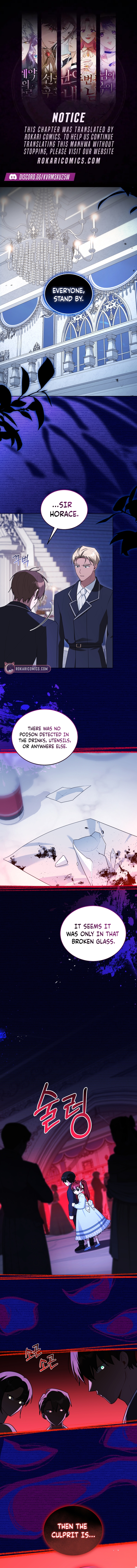 I Received a Request from the Villain Boss Chapter 13 page 1 - 