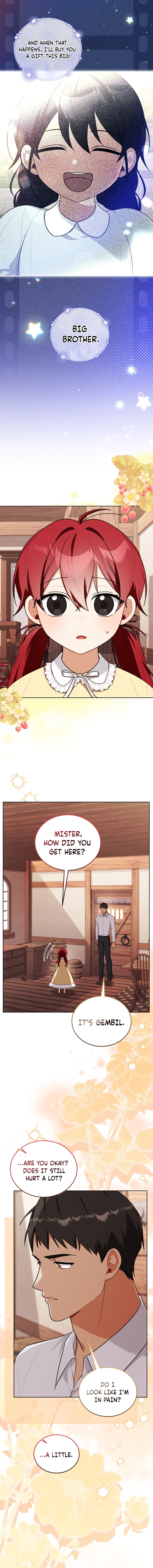 I Received a Request from the Villain Boss Chapter 13 page 13 - 