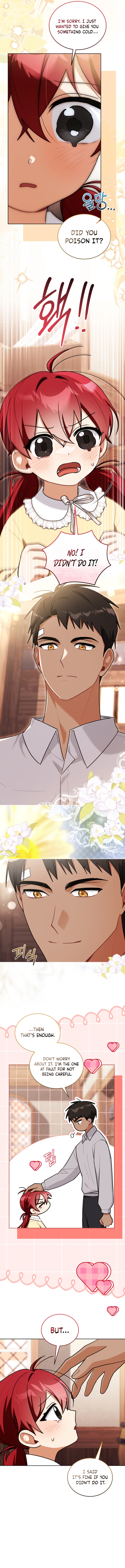 I Received a Request from the Villain Boss Chapter 13 page 14 - 