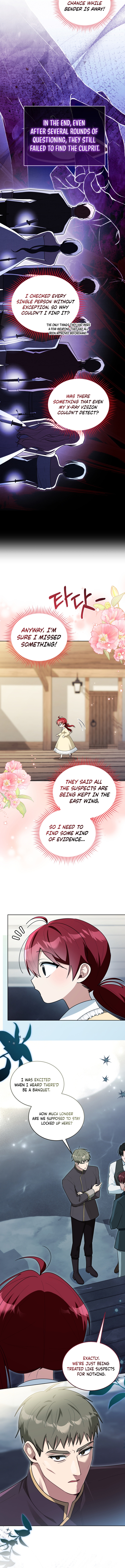 I Received a Request from the Villain Boss Chapter 13 page 6 - 