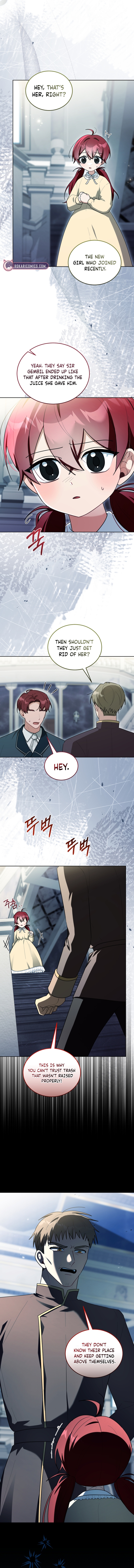 I Received a Request from the Villain Boss Chapter 13 page 7 - 