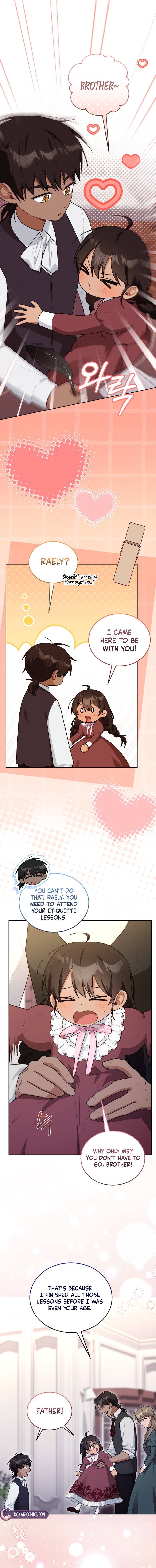 I Received a Request from the Villain Boss Chapter 14 page 2 - 