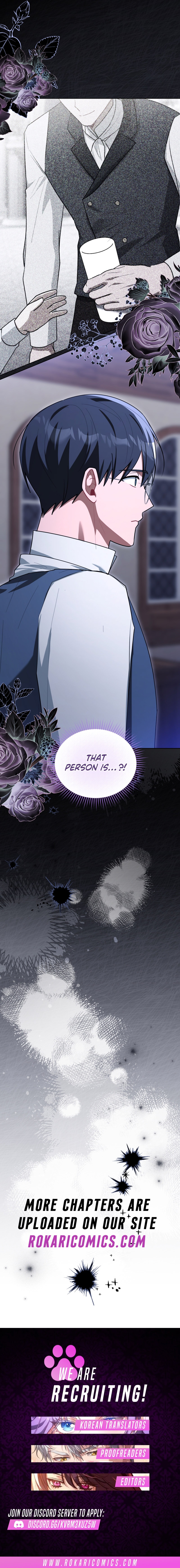 I Received a Request from the Villain Boss Chapter 14 page 14 - 