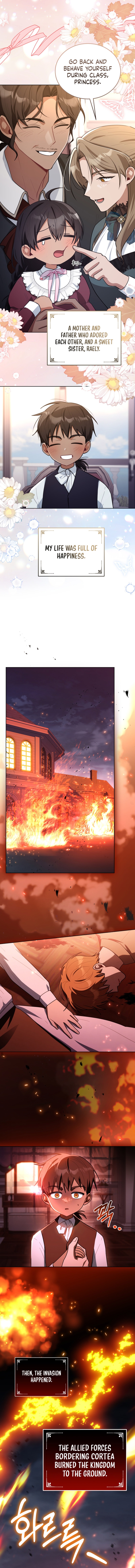 I Received a Request from the Villain Boss Chapter 14 page 3 - 