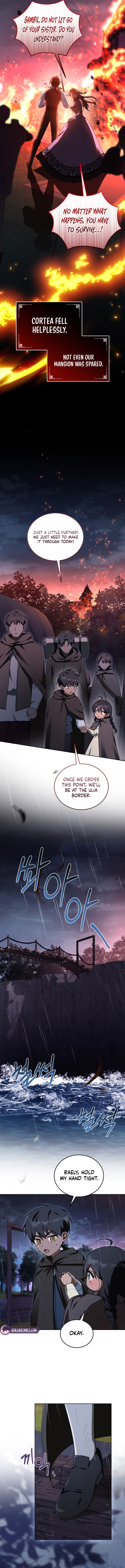 I Received a Request from the Villain Boss Chapter 14 page 4 - 