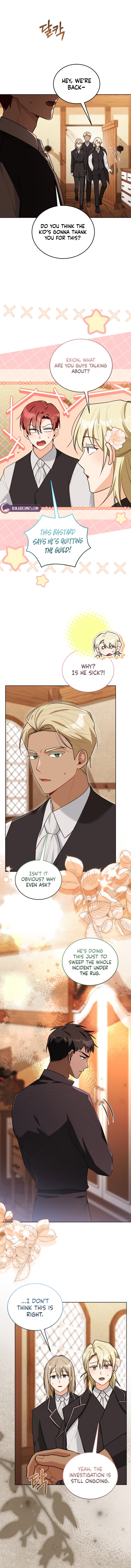 I Received a Request from the Villain Boss Chapter 14 page 7 - 