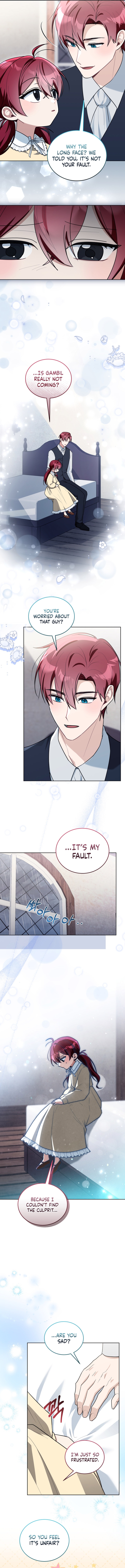 I Received a Request from the Villain Boss Chapter 14 page 10 - 