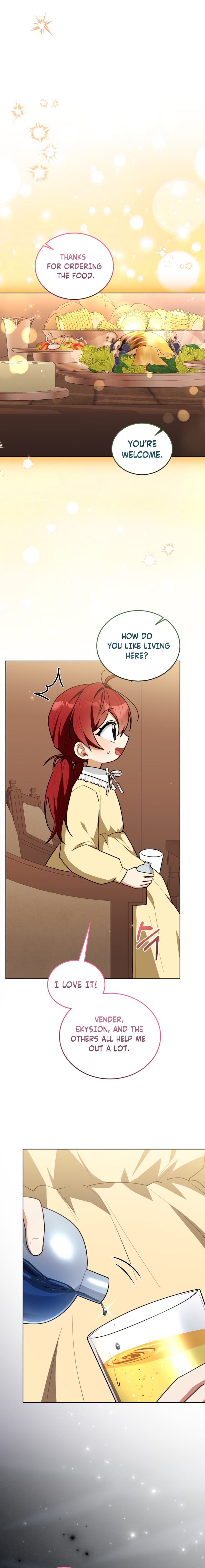I Received a Request from the Villain Boss Chapter 15 page 12 - 