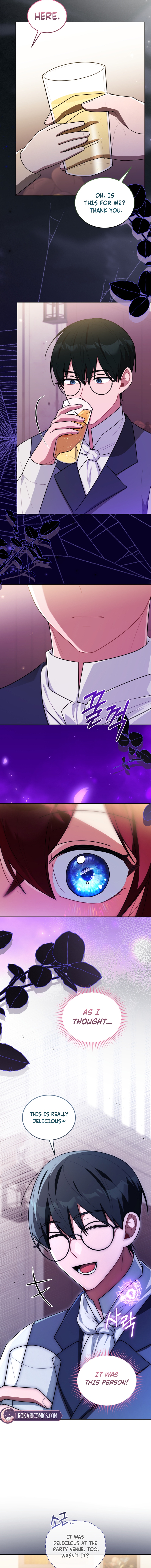 I Received a Request from the Villain Boss Chapter 15 page 13 - 