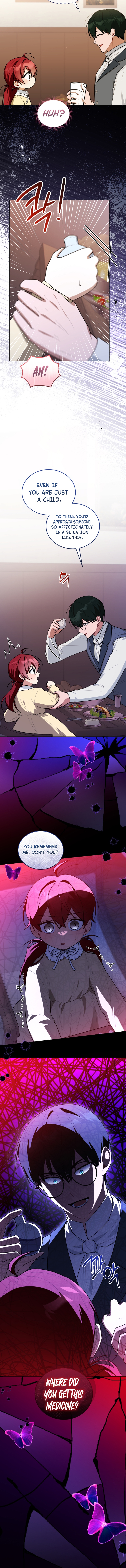 I Received a Request from the Villain Boss Chapter 15 page 14 - 