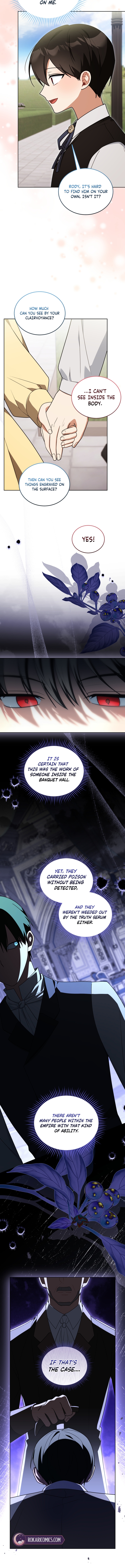 I Received a Request from the Villain Boss Chapter 15 page 4 - 