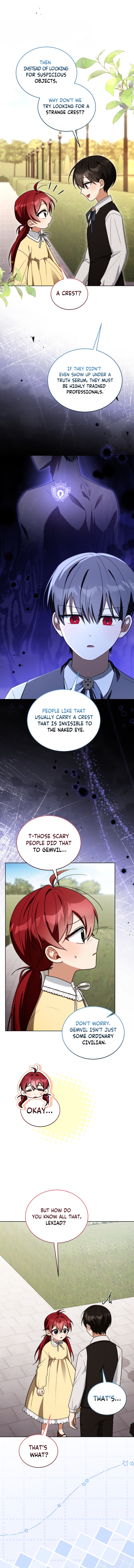 I Received a Request from the Villain Boss Chapter 15 page 5 - 
