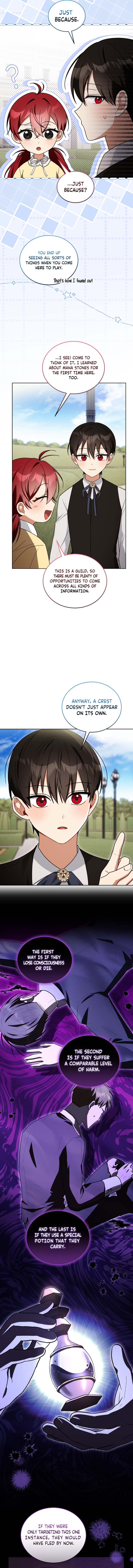 I Received a Request from the Villain Boss Chapter 15 page 6 - 