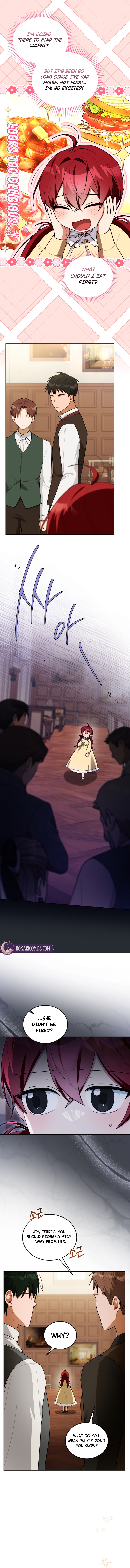 I Received a Request from the Villain Boss Chapter 15 page 10 - 