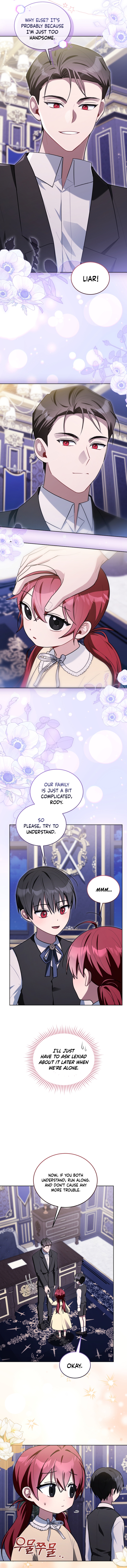 I Received a Request from the Villain Boss Chapter 16 page 11 - 