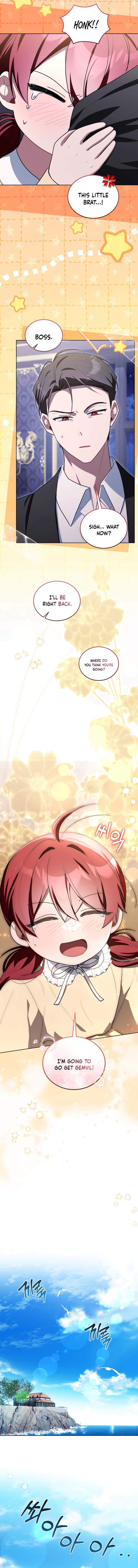 I Received a Request from the Villain Boss Chapter 16 page 15 - 
