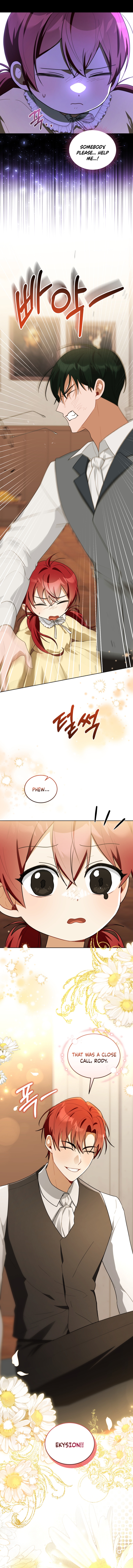 I Received a Request from the Villain Boss Chapter 16 page 4 - 