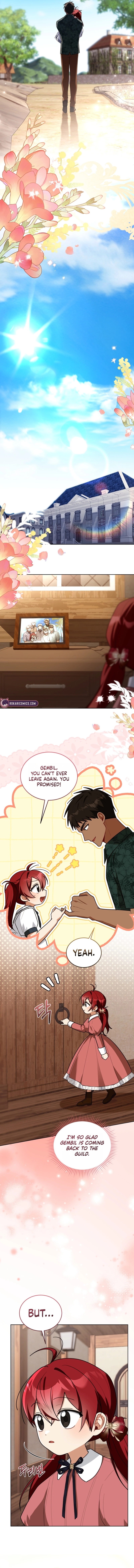 I Received a Request from the Villain Boss Chapter 17 page 14 - 