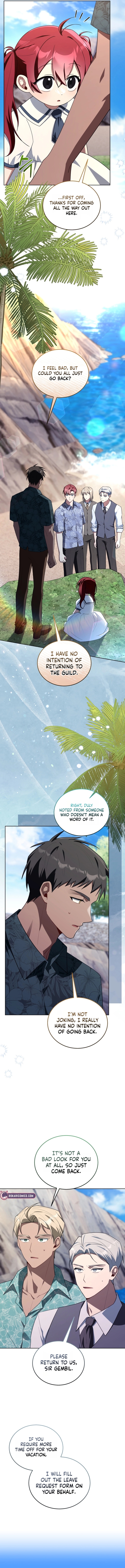 I Received a Request from the Villain Boss Chapter 17 page 4 - 