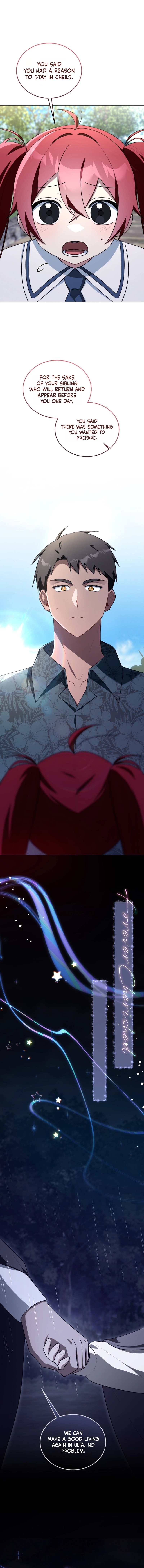 I Received a Request from the Villain Boss Chapter 17 page 8 - 