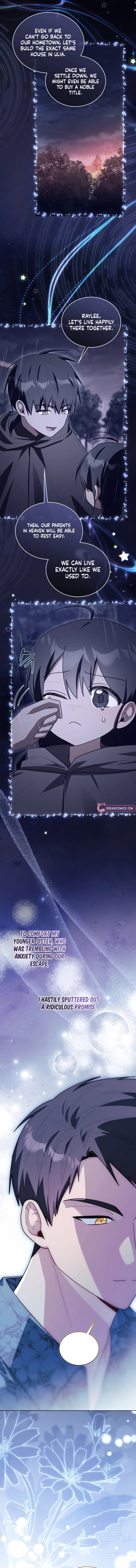 I Received a Request from the Villain Boss Chapter 17 page 9 - 