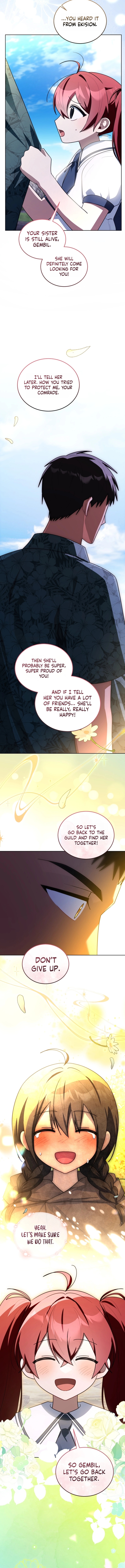 I Received a Request from the Villain Boss Chapter 17 page 10 - 