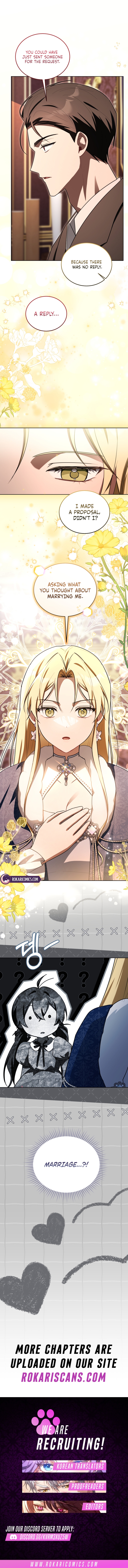 I Received a Request from the Villain Boss Chapter 18 page 16 - 
