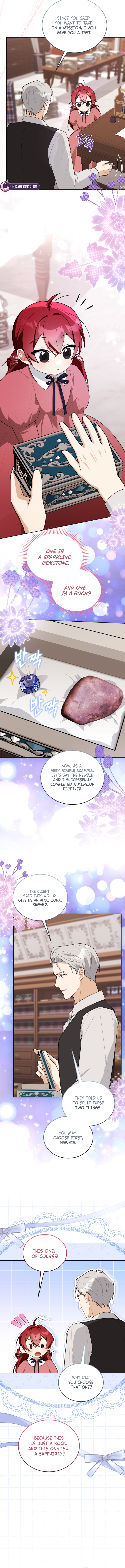 I Received a Request from the Villain Boss Chapter 18 page 5 - 