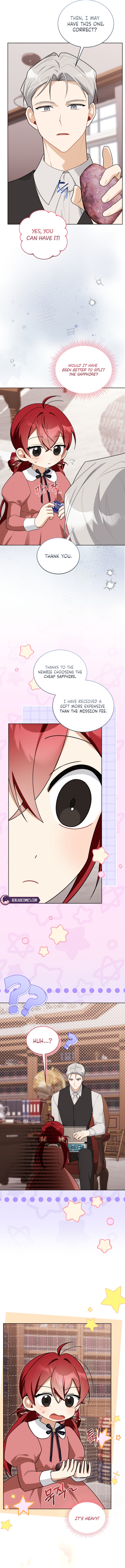 I Received a Request from the Villain Boss Chapter 18 page 6 - 