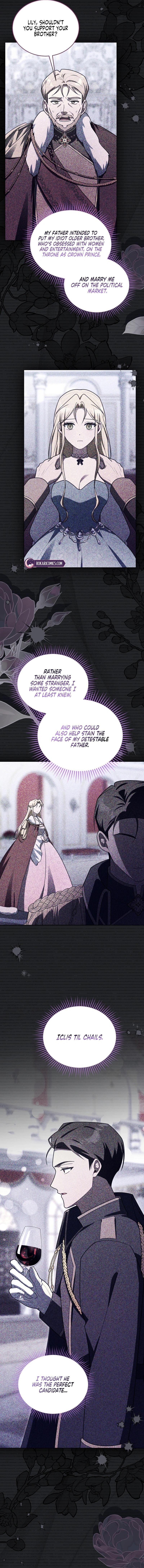 I Received a Request from the Villain Boss Chapter 19 page 14 - 