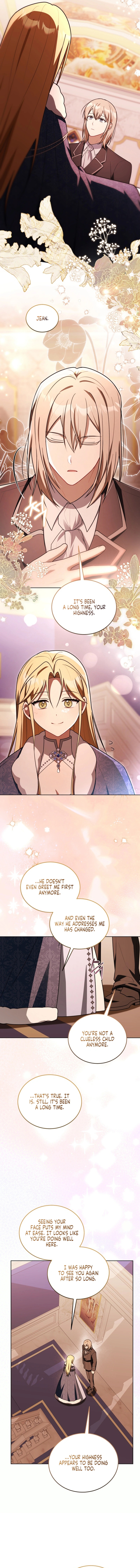 I Received a Request from the Villain Boss Chapter 19 page 16 - 